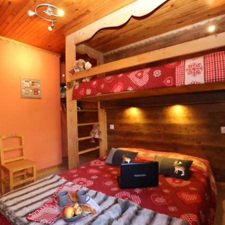 Appartement Spacieux, Animaux Acceptes - 8 Pers. Valloire