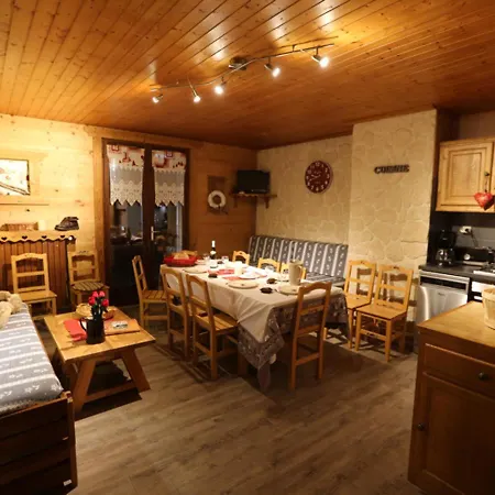 Apartment Appartement Spacieux, Animaux Acceptes - 8 Pers.