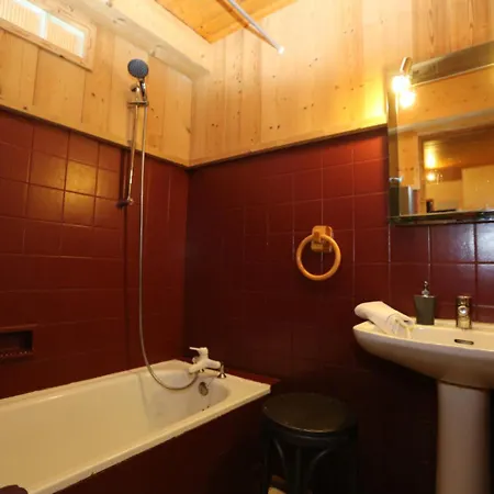 Apartment Appartement Spacieux, Animaux Acceptes - 8 Pers. Valloire